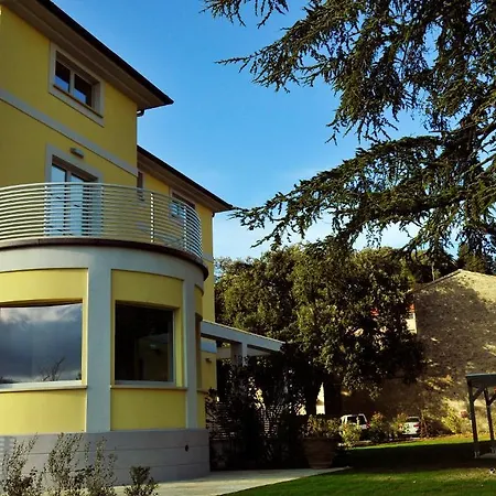 Ai Lecci In Centro Sarteano