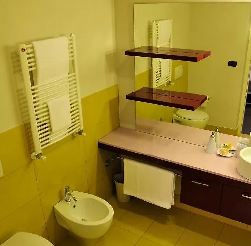 Ai Lecci In Centro מלון 3*