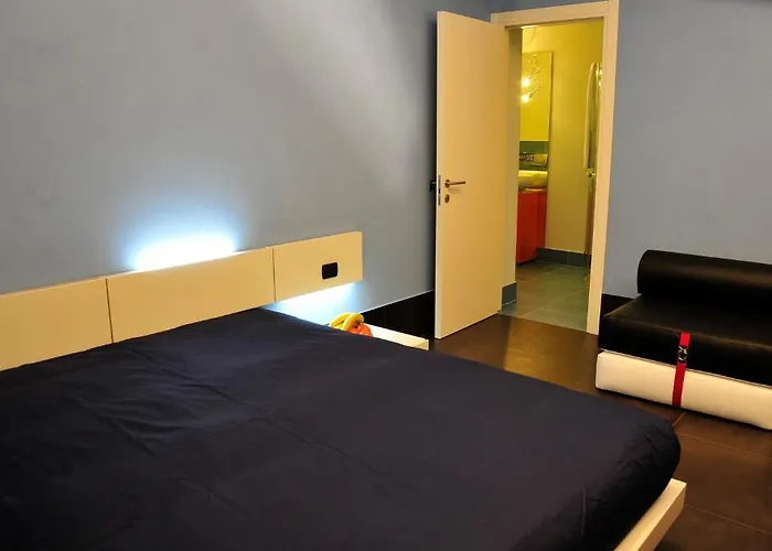 Ai Lecci In Centro 3* סרטאנו